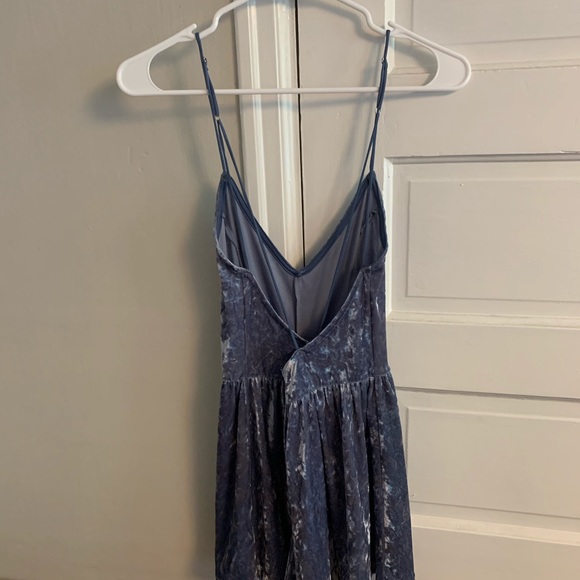 Blue Romper. - Picture 2 of 4